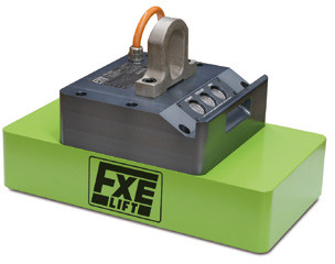 FXE Poltyp 100 Elektro-Permanent Lasthebemagnete